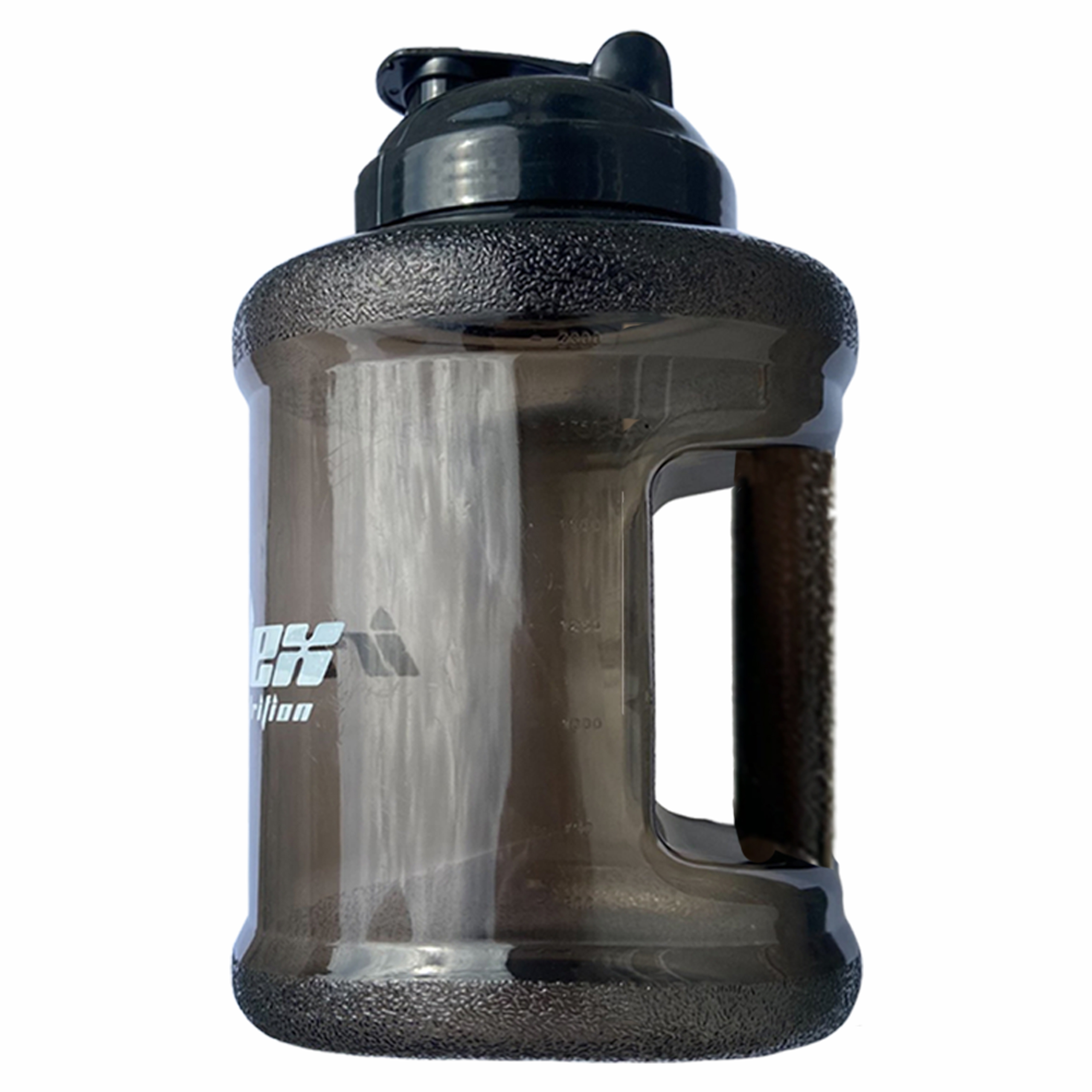 Butelka Na Wodę 2500 ml Szczelny Bidon Z Miarką Kanister Gallon Ironflex