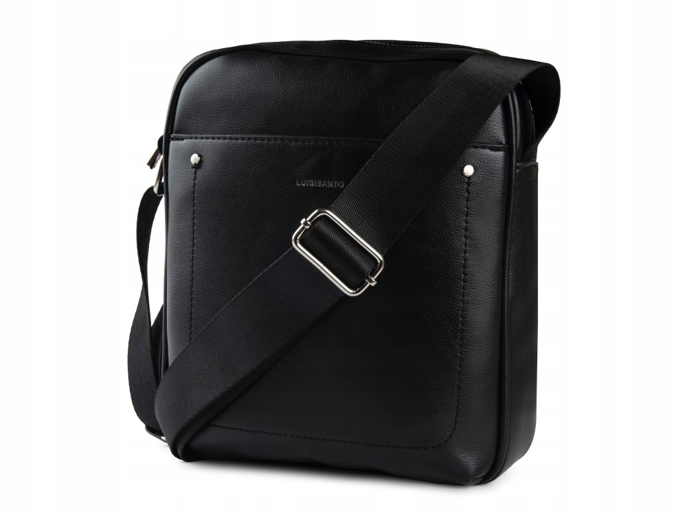 

Torba Męska Luigisanto 797704 Black