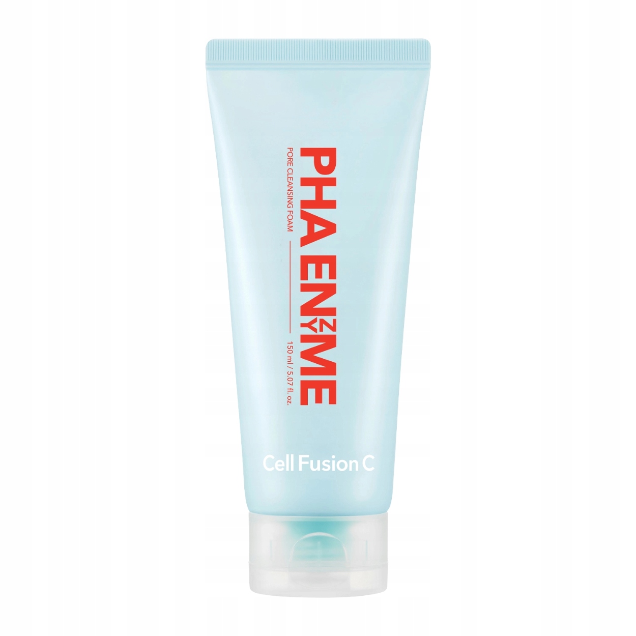 Cell Fusion C Pha Enzyme Pore Cleansing Foam 150 ml