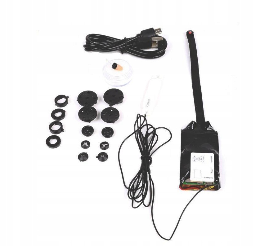 Kamera Pro Studenty K Maturitě, Kolokvium Pro Čtení Textu Mini Sluchátko