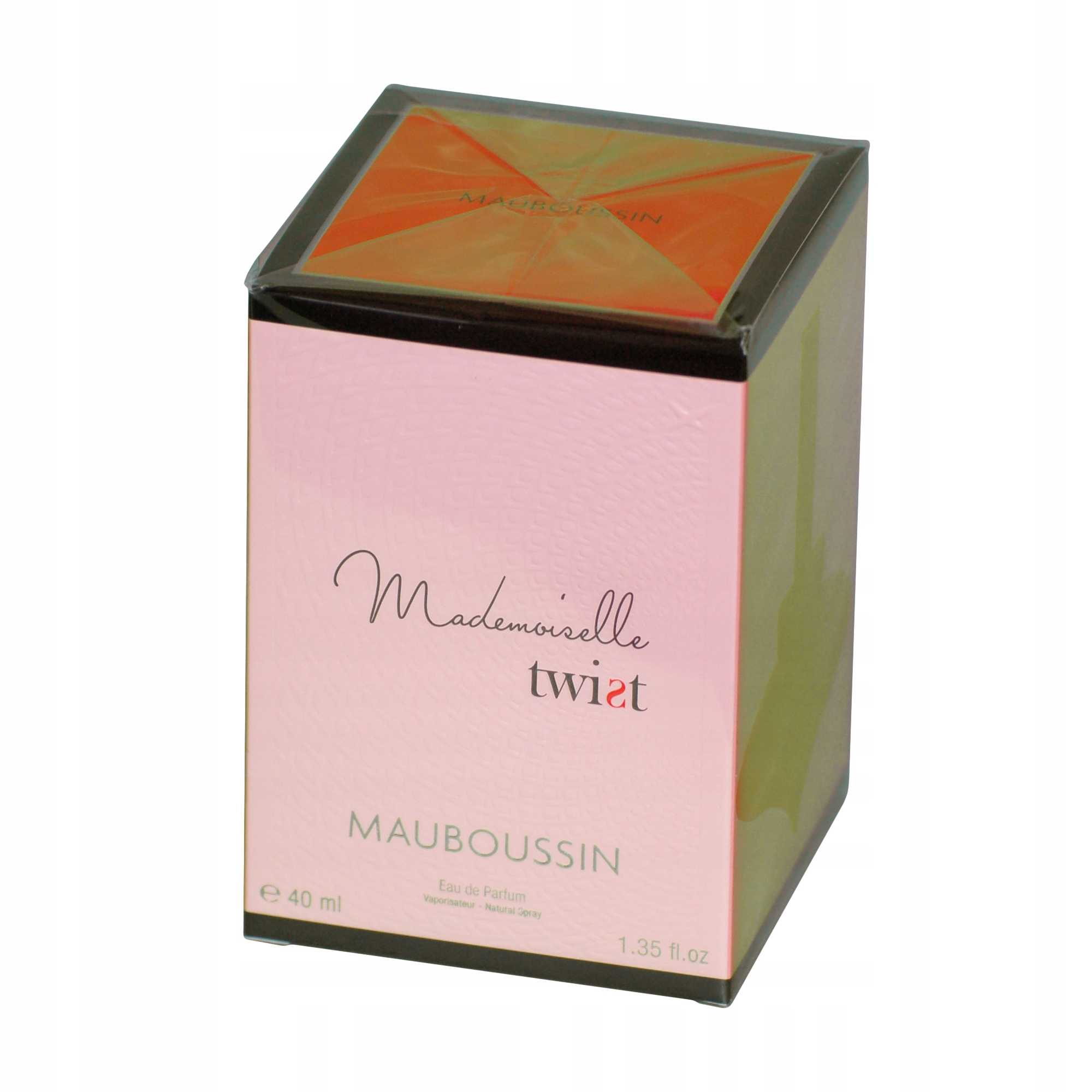 Mademoiselle Twist woda perfumowana dla kobiet