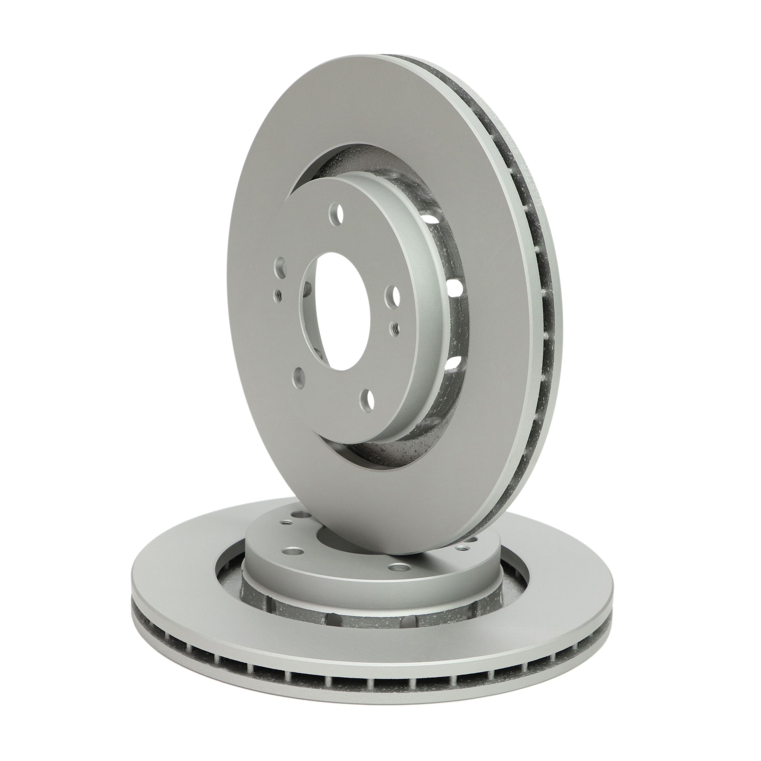 24012402151-SET-MS - Диски передние CITROEN C-CROSSER MITSUBISHI Lancer