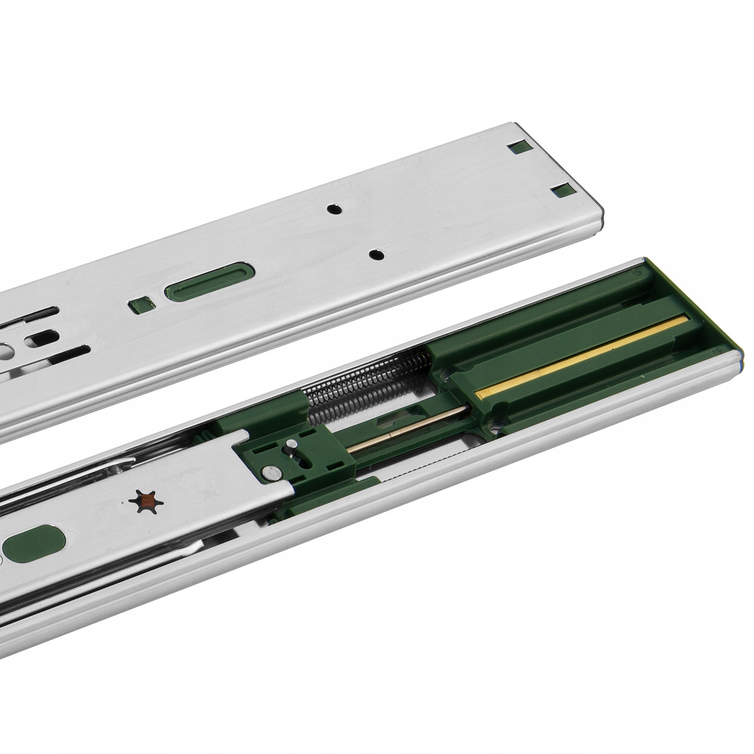 Prowadnica GTV VERSALITE L-400 CICHY DOMYK Długość 400 mm