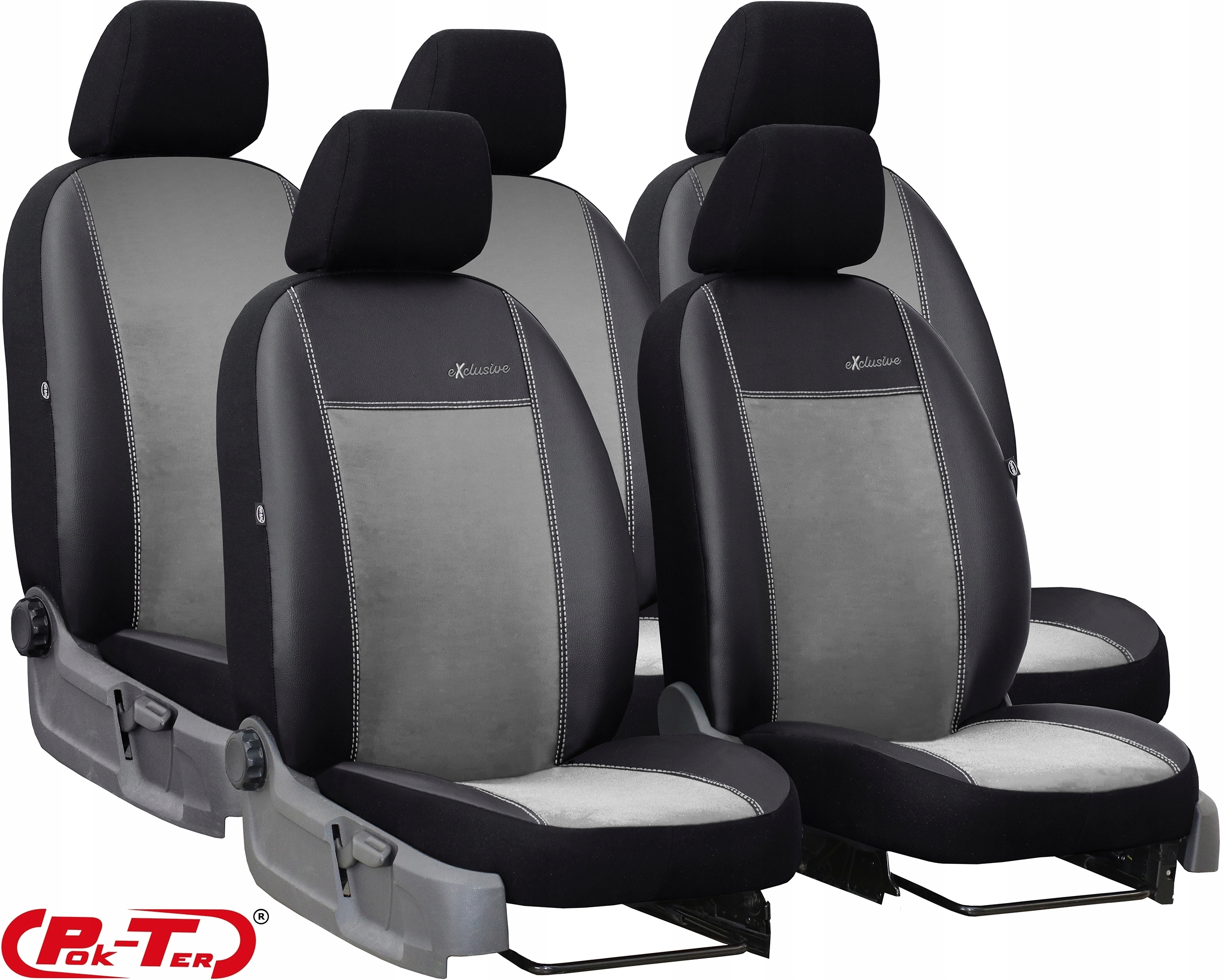 POKROWCE MIAROWE DO CITROEN XSARA PICASSO 2 5m Rodzaj Dedykowane