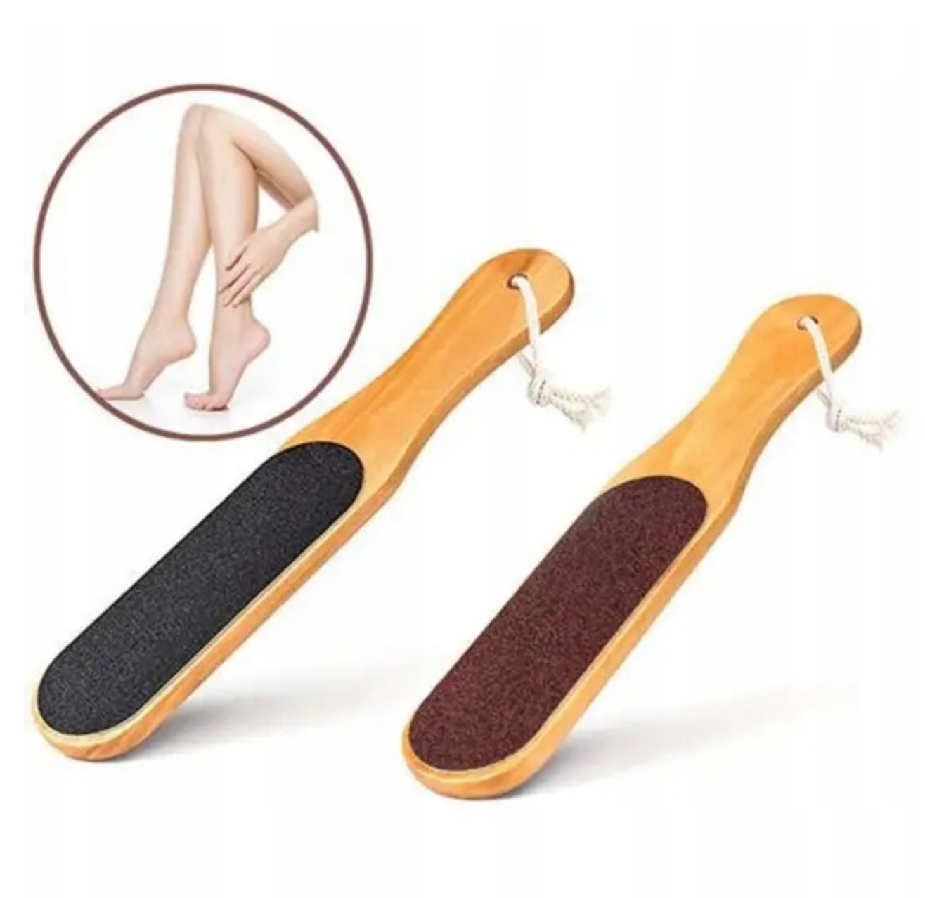 ARKADA regenerująca MAŚĆ DO STÓP na popękane pięty + tarka PUMEKS do pięt Marka Arkada