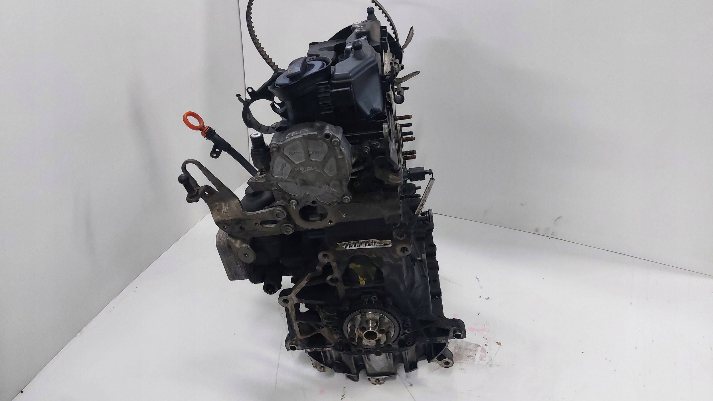 VW GOLF VI TIGUAN PASSAT CC B7 ALHAMBRA SUPERB II Q3 2.0 TDI engine CFF