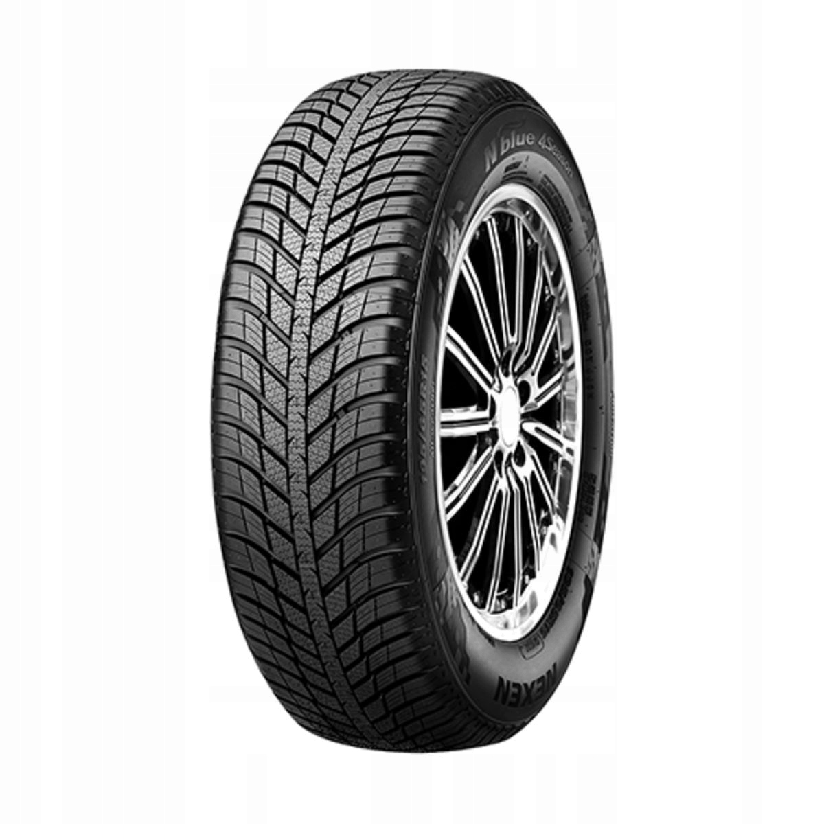 Celoročná pneumatika SUV/4x4 Nexen 225/55R18 Ctne 102V NB4S