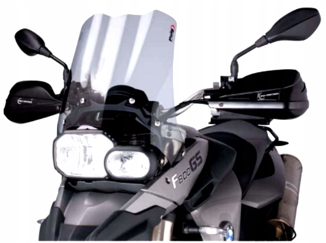 Sklo Bmw F 650 800 Gs 2008-2018