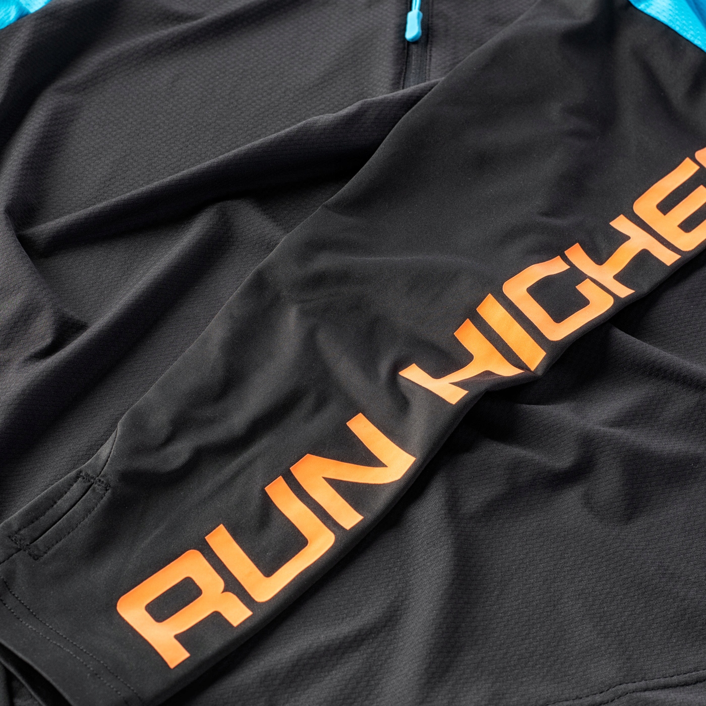 MĘSKA BLUZA DO BIEGANIA RIMMO IQ XXL Rozmiar XXL