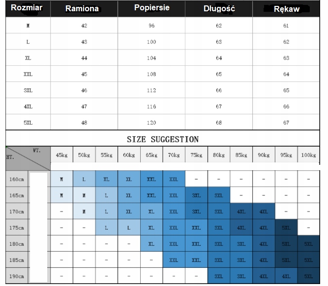 MĘSKA KURTKA DŻINSOWA KATANA Z KOŁNIERZEM FIT Rozmiar XXL