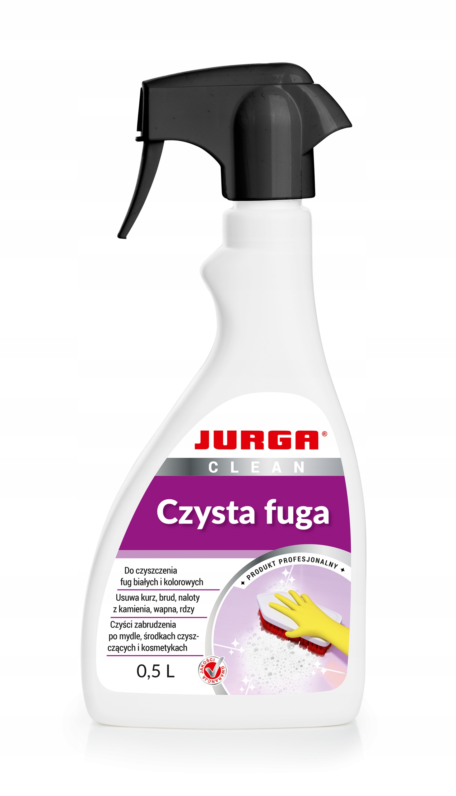 

Jurga Czysta Fuga Preparat Do Czyszczenia Fug