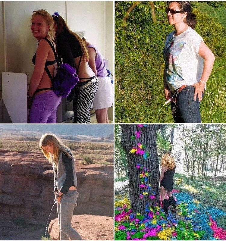 LEJEK DLA KOBIET DO SIKANIA NA STOJĄCO UNIRELKA Model 5902367972080