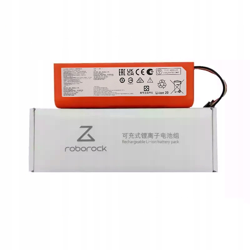 Originální baterie Roborock S8 S8+ S8 Pro Ultra Q Revo Q Revo MaxV Q5 Q7