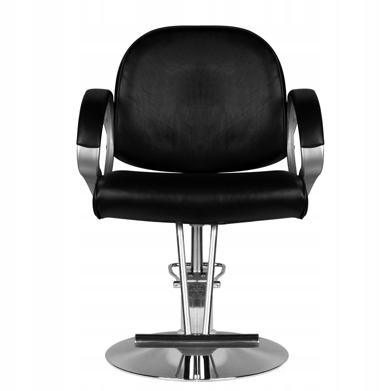 Hair System kadeřnické křeslo HS00 černé