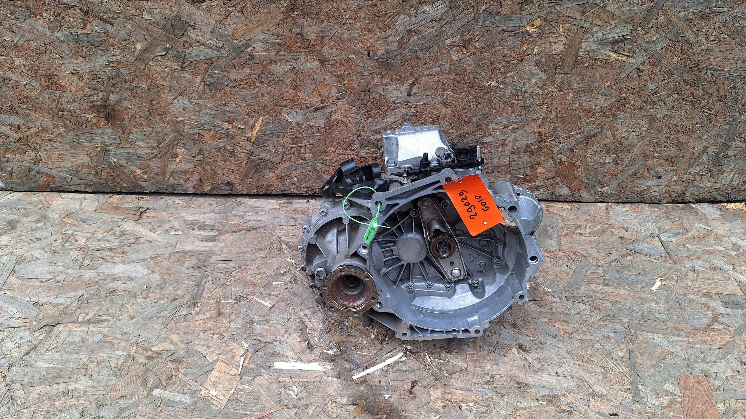 CAMBIO START STOP TUB VW GOLF VIII LEON IV AUDI A3 8Y 1.0 TSI