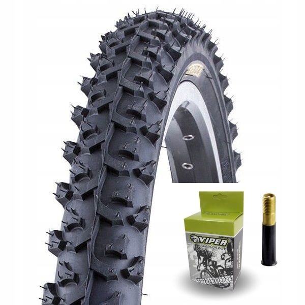

Opona Rowerowa Kenda 26x1.95 50-559 Dętka Av