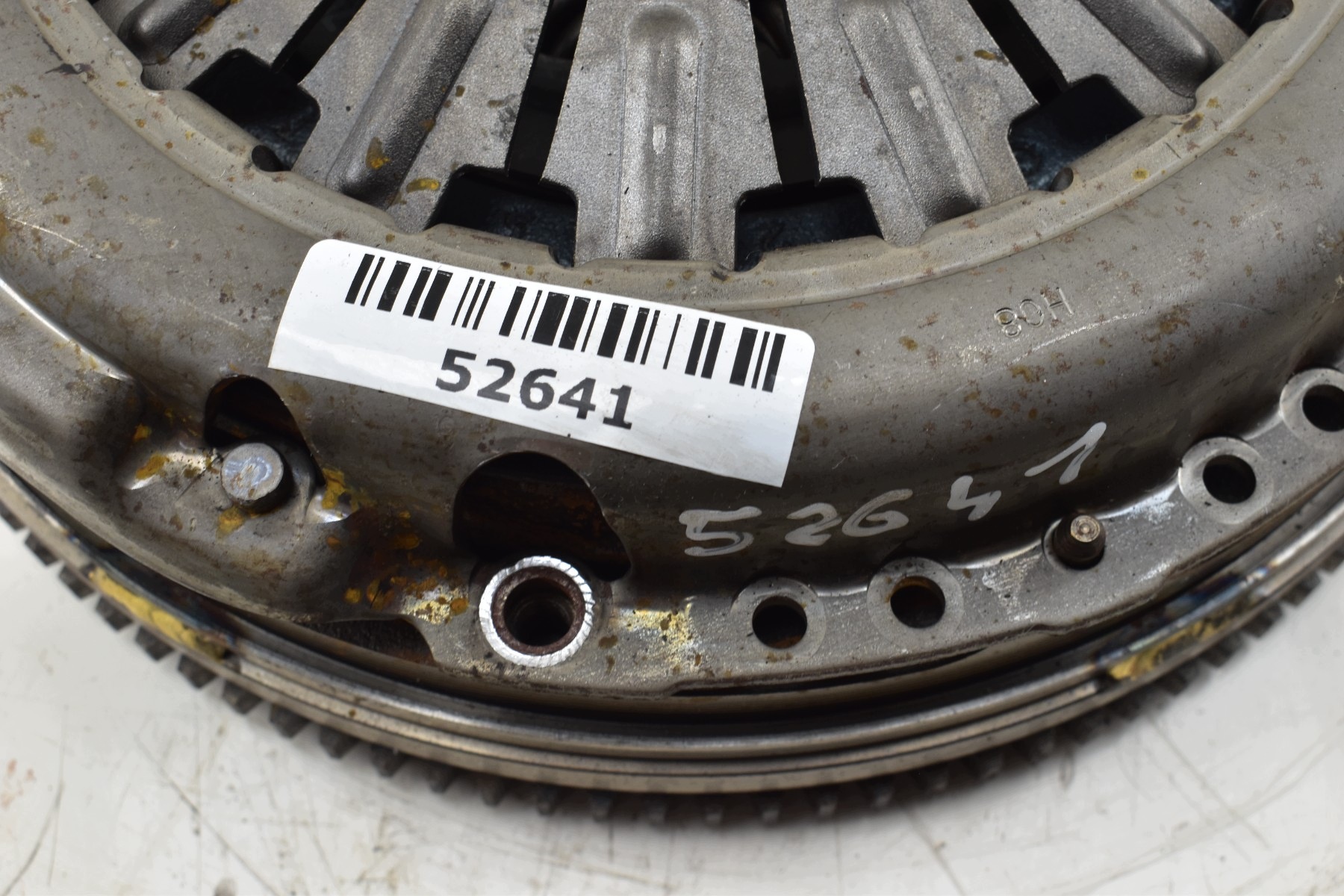 clutch wheel flywheel FOCUS MK3 C-MAX MK2 B-MAX 1.0 Ecoboost DS7G-7550-BA