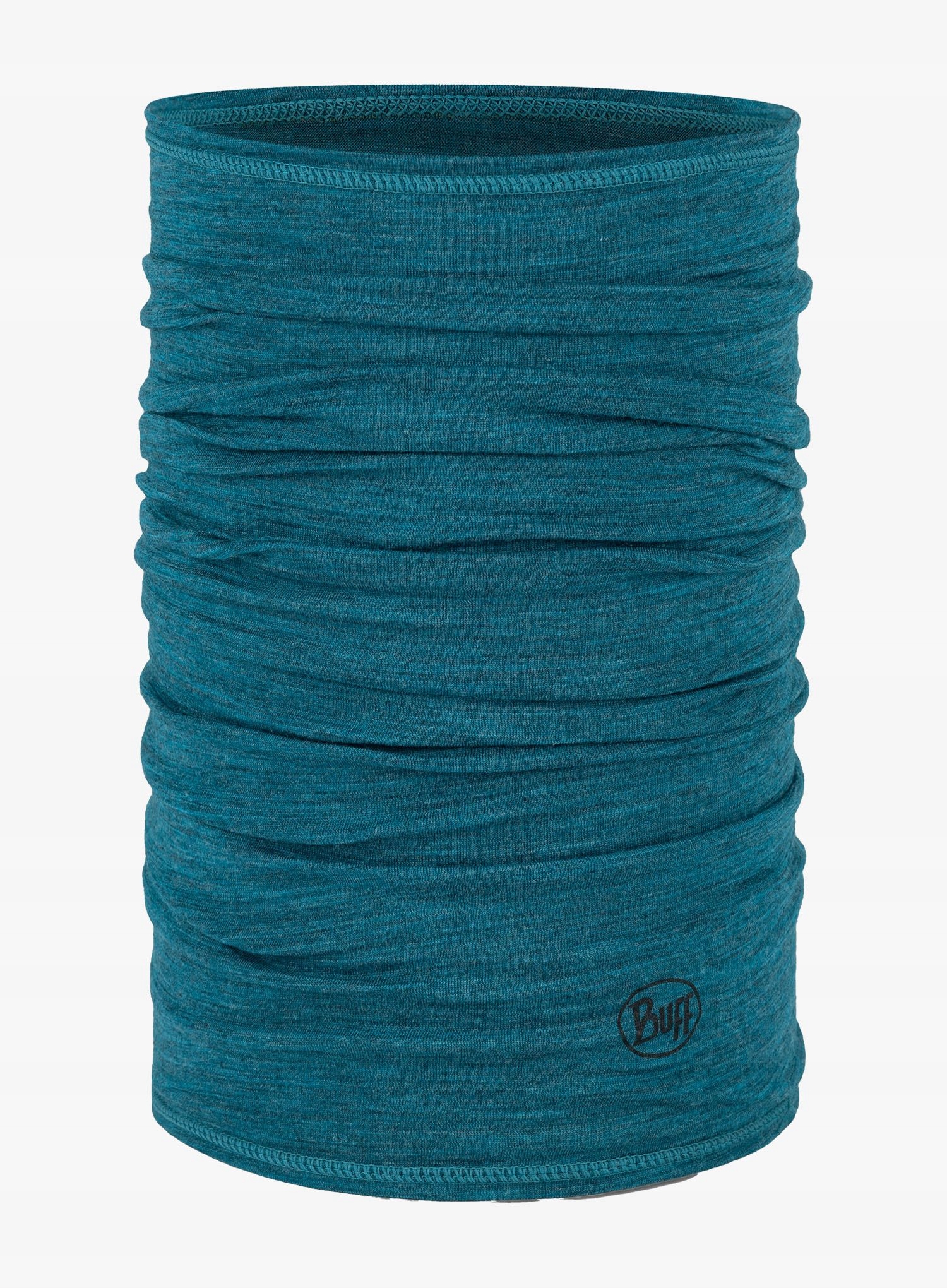 Chusta wielofunkcyjna Buff Lightweight Merino Wool solid teal