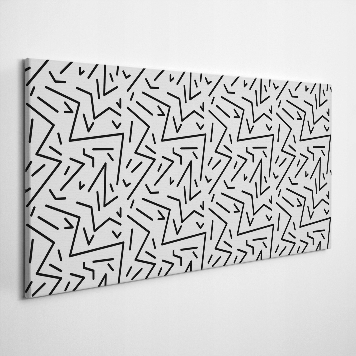 

Zdjęcie na foto-obrazie Geometryczny Wzór 120x60