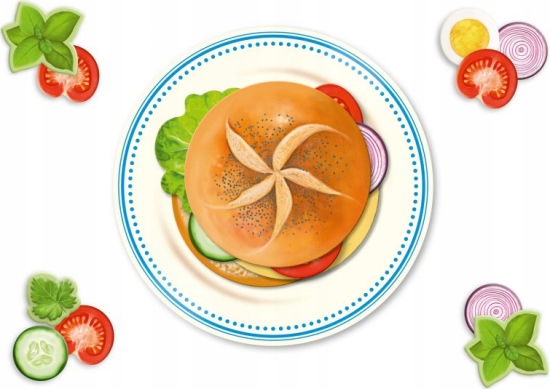 Śniadanko GRANNA Minimalna liczba graczy 2