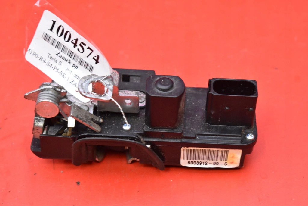 lock door right front front EU 6008912-99-C TESLA MODEL S 16-21
