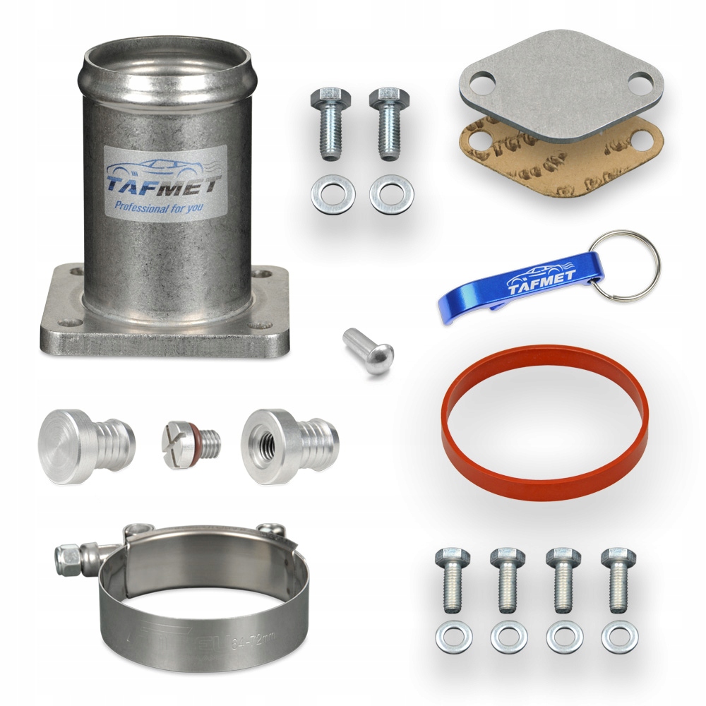 Náhradní krytka křídla Egr pro Bmw E38 E46 E39 3.0 D M57