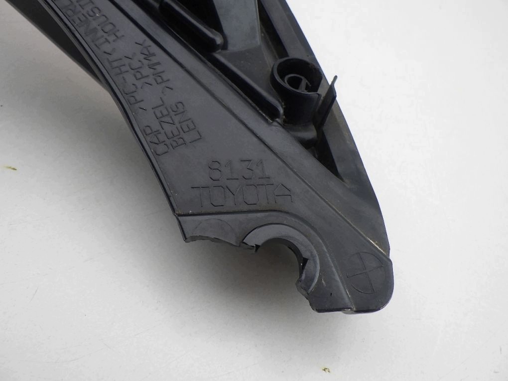 TOYOTA AYGO II 2 14- light rear left