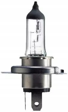 

Bosch Żarówka H4 Plus +30% 12V 60/55W P43T
