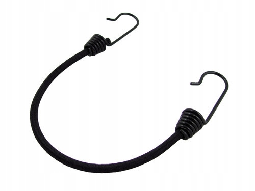 

Ekspander guma czarna 4 mm 35 cm
