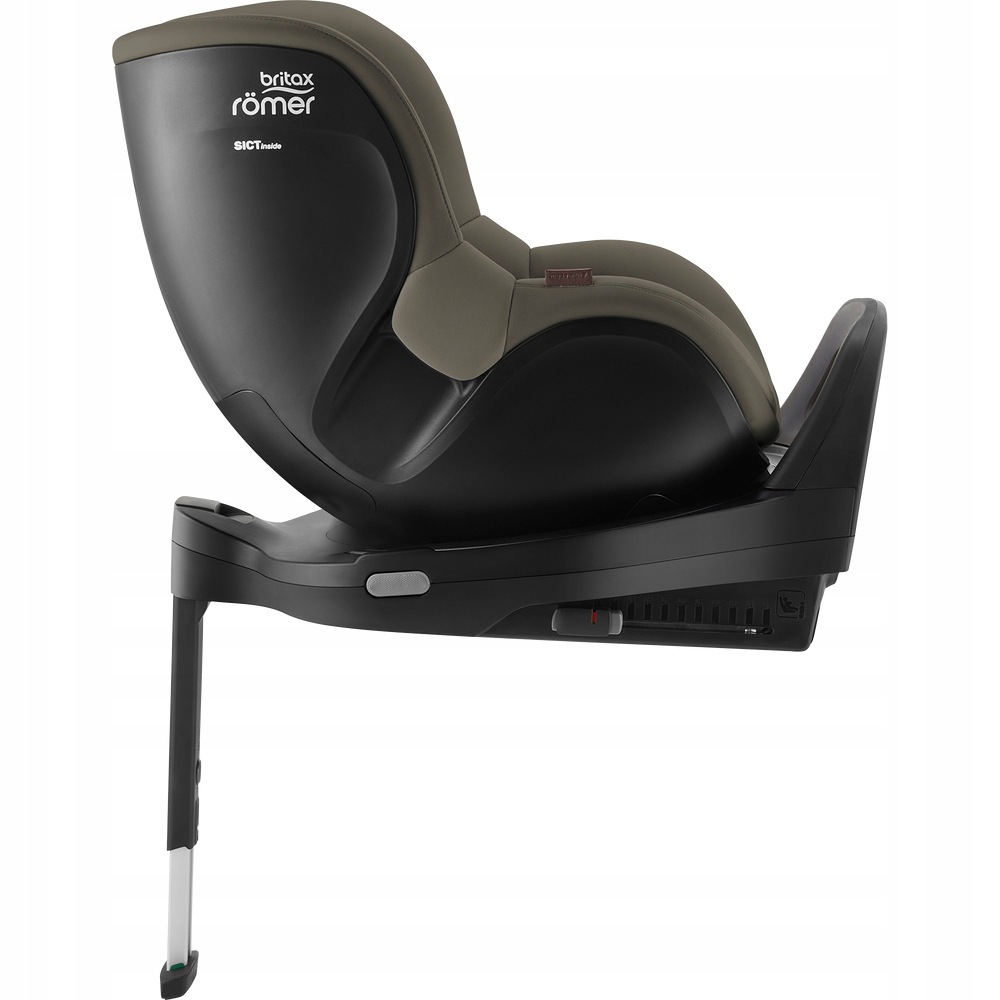 Britax Romer Dualfix Pro M Lux Urban Olive Fotelik samochodowy