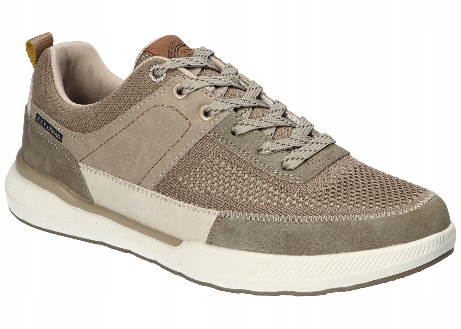 American Club RH175 Originální Tenisky Polobotky Pánské Sportovní Boty 40