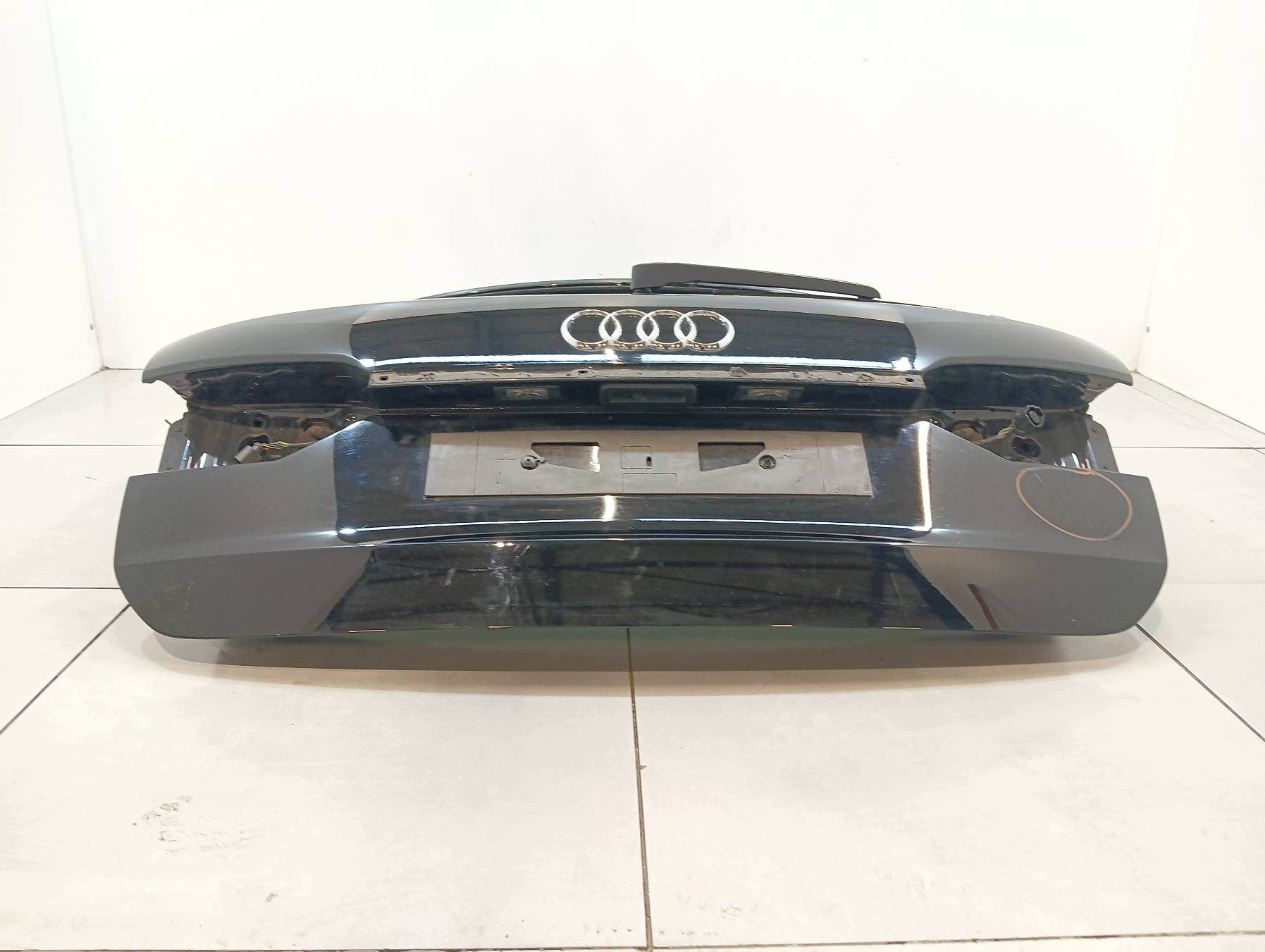 boot door window KOMBI AVANT LY9B Audi A6 V (2018-) C8