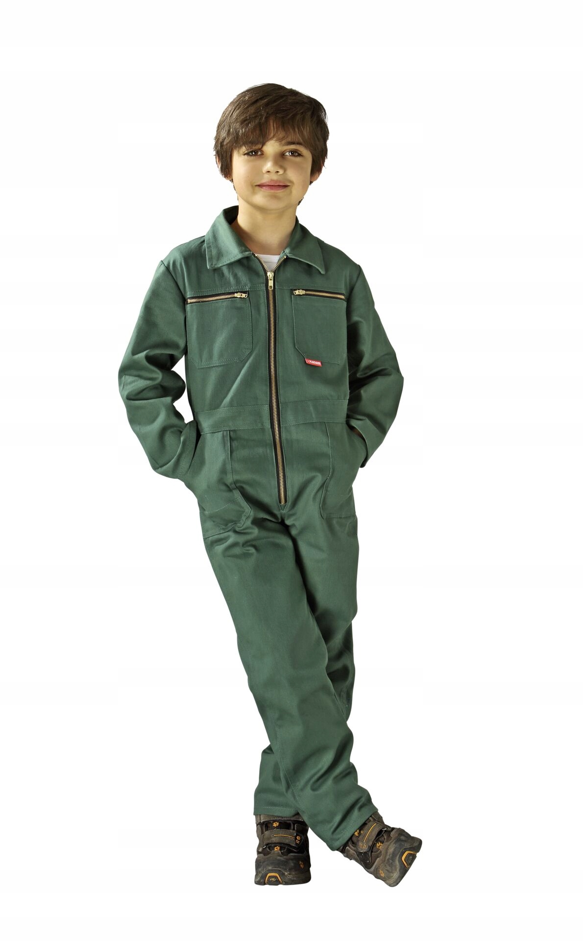 Dětská pracovní kombinéza Planam r170/176
