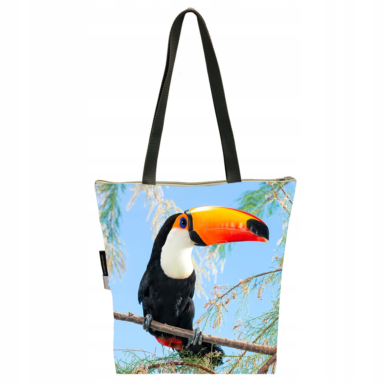 

Torba Tukan Tukanem siatka torba zakupowa prezent