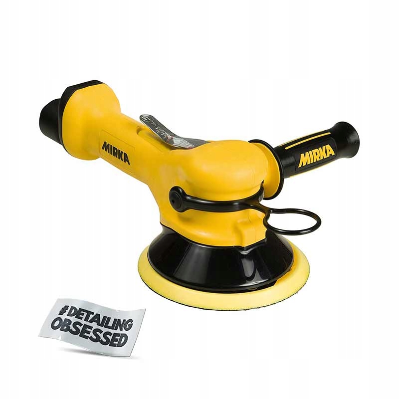 Mirka ROS2 610CV 150mm z centralnym odsysem