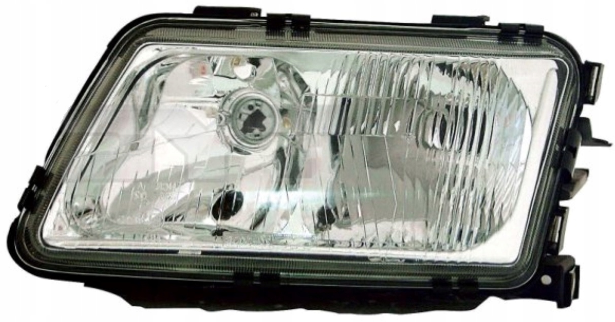 

Audi A3 8L1 96-00 lampa przednia lewa H7/H1 Tyc