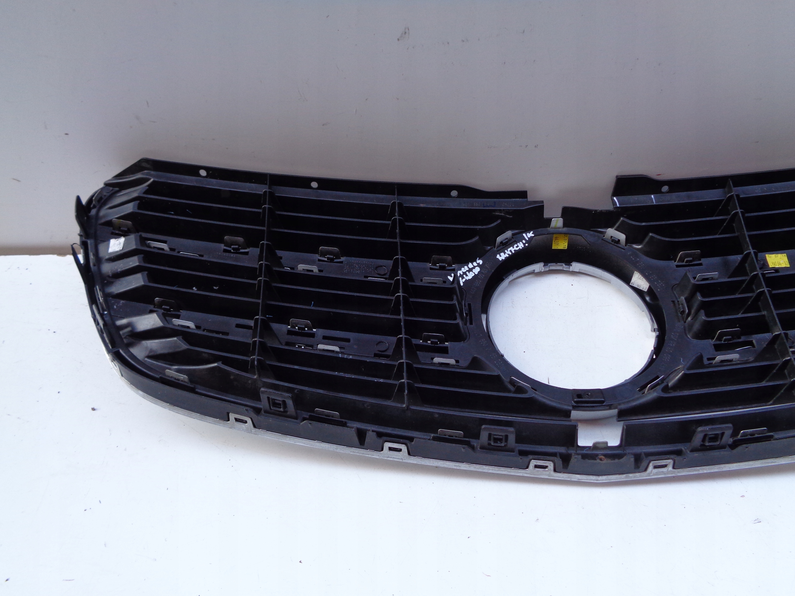 Grille MERCEDES V-KLASA W447 14