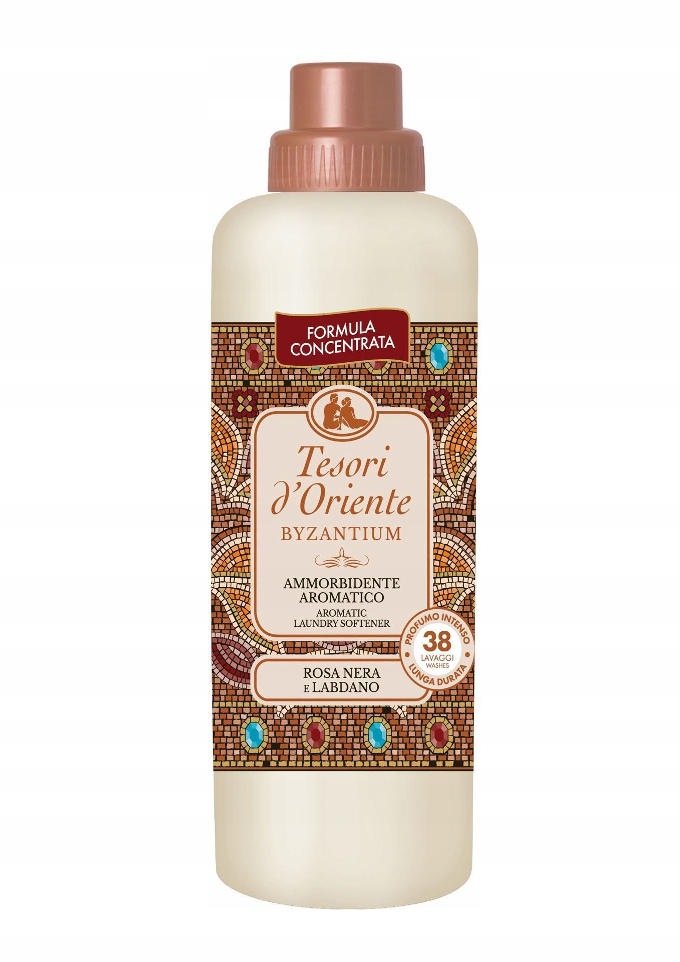 

Tesori d'Oriente Bizancjum płyn do płukania 760 ml