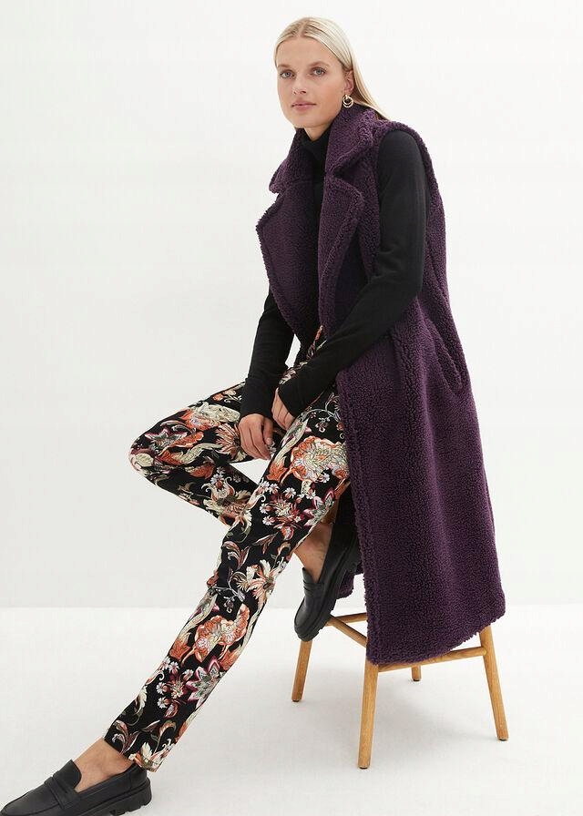 KAMIZELKA DAMSKA BONPRIX 48 Rozmiar 48