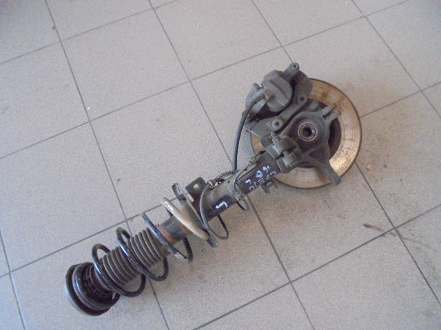 поворотный кулак, цапфа левый CITROEN C3 II 1.6 b 2010R