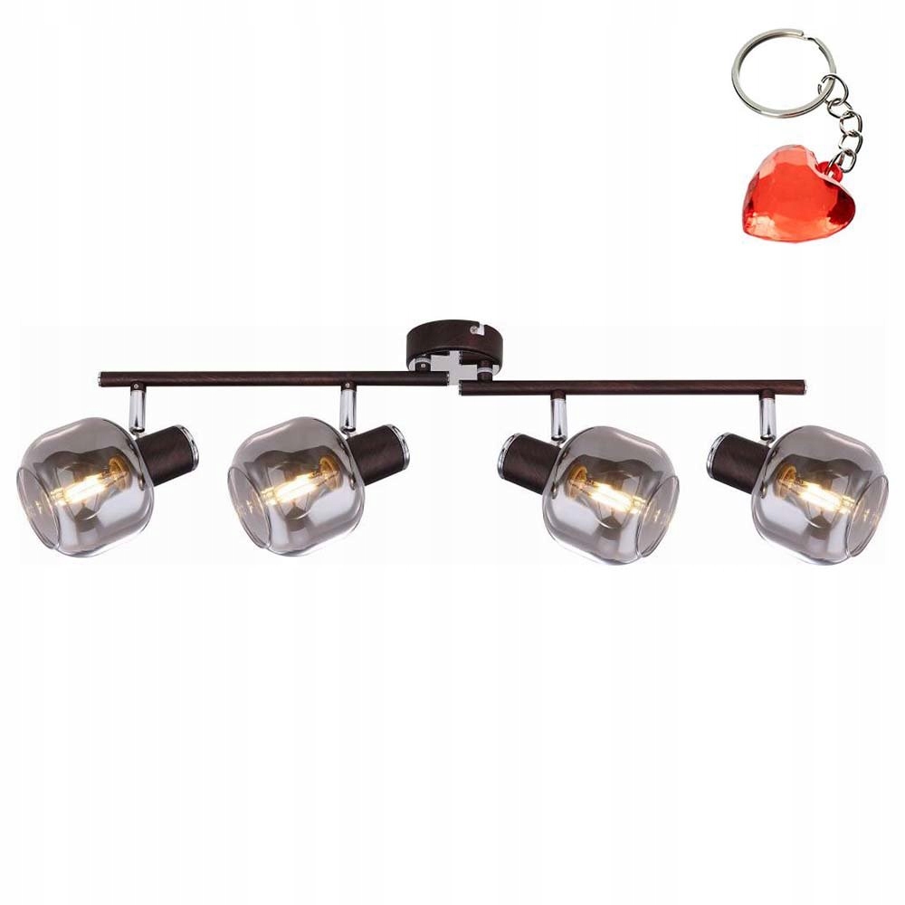 Lampa reflektor spot Pallo 54303-4 Globo