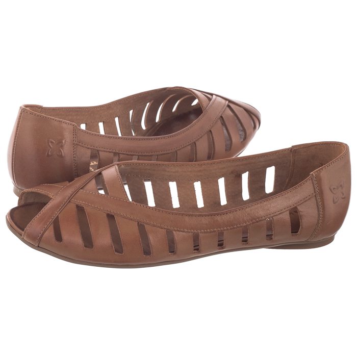 

Buty Damskie Sandały Maciejka Brązowe 04506-29