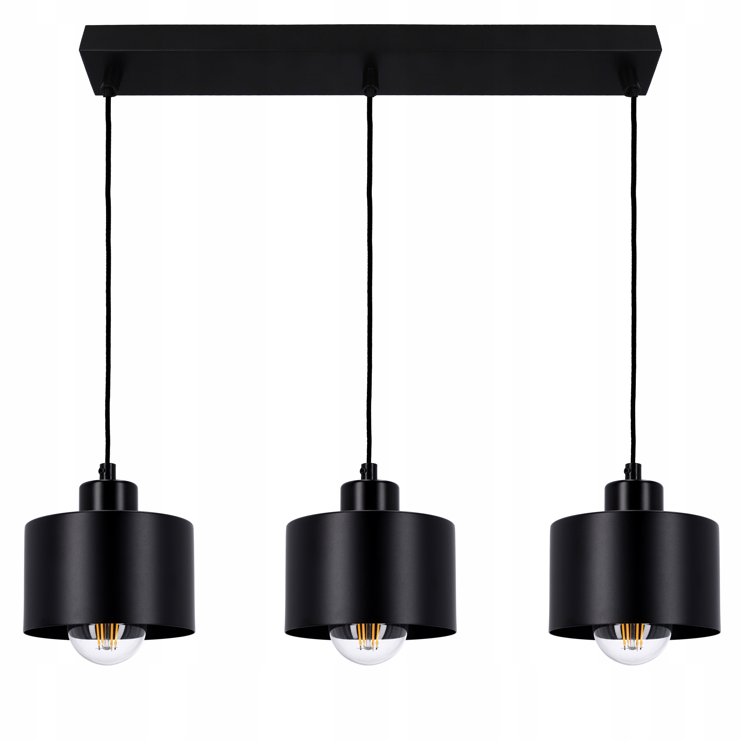 

Lampa sufitowa wisząca Loft Żyrandol Retro