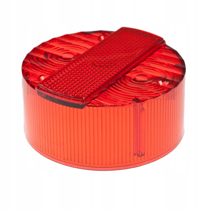 Klosz lampy tylnej okrągły Simson S51 SR50 Mz ETZ150 ETZ250 wzór Org