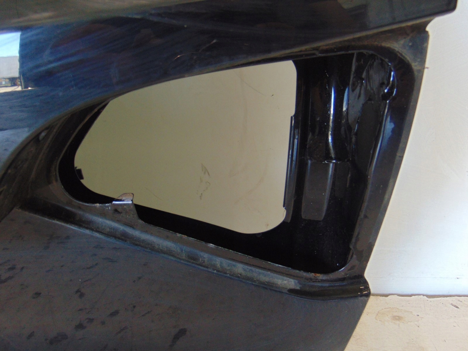 trunk door boot rear part rear AUDI A4 B8 LIFT LY9B S-LINE