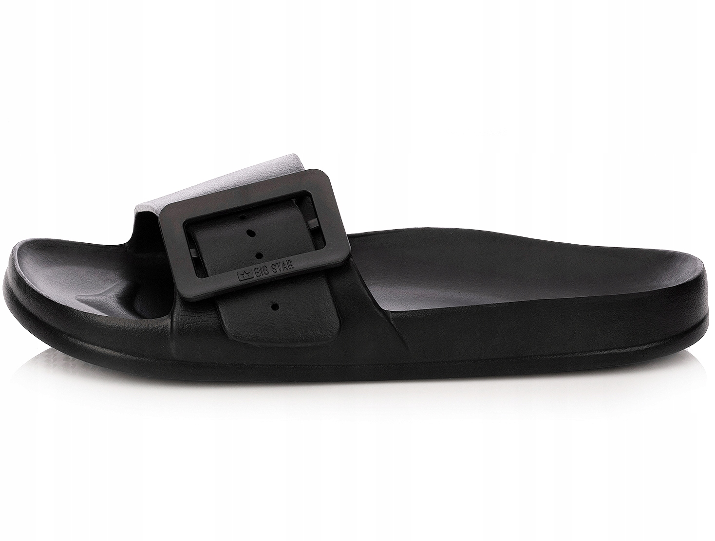 BIG STAR LEKKIE KLAPKI DAMSKIE PLAŻOWE BASENOWE 38 Rozmiar 38