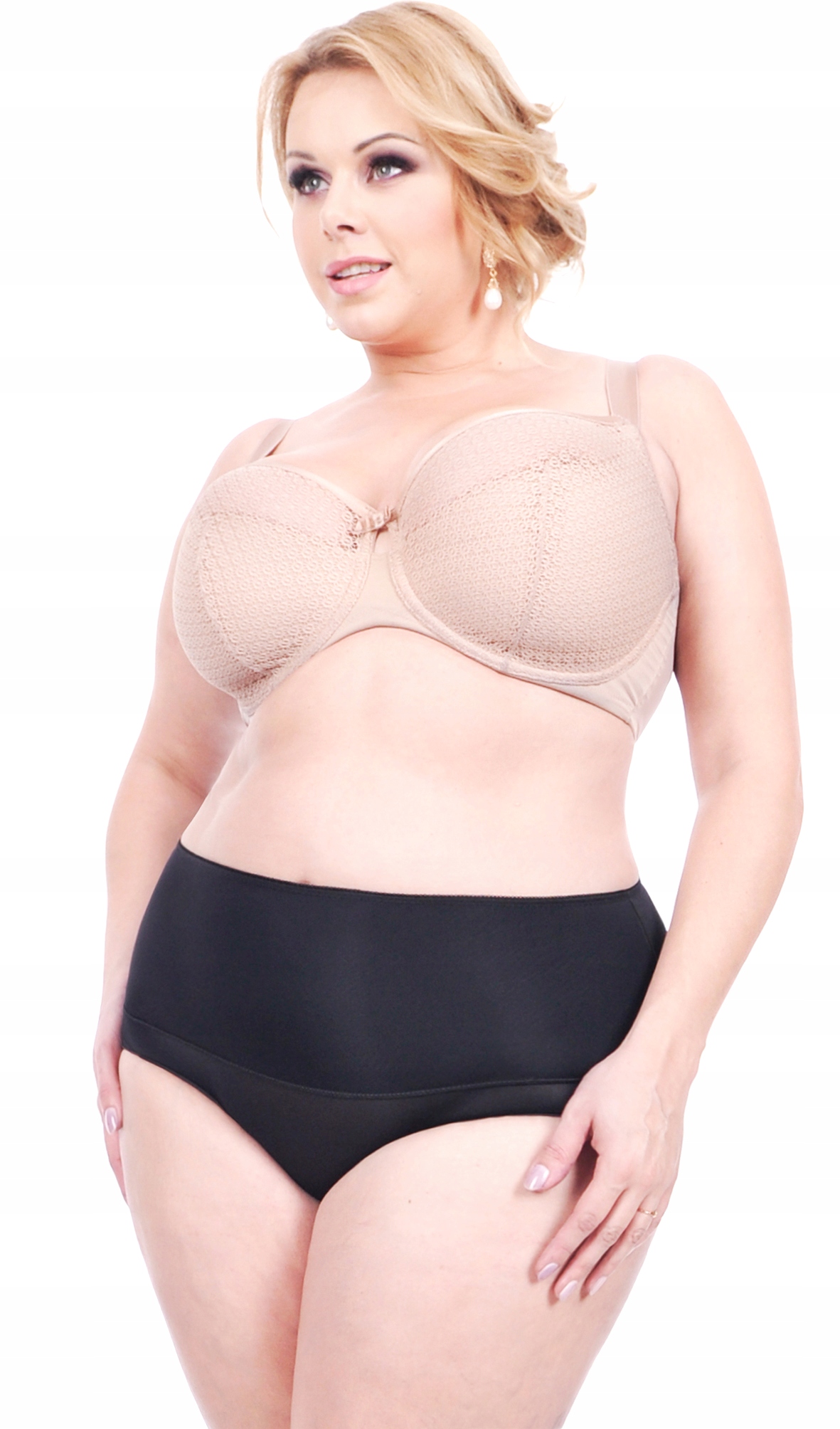 Orirose MAJTKI figi mocno WYSZCZUPLAJĄCE BRZUCH modelujące talię SIZE PLUS Płeć kobieta