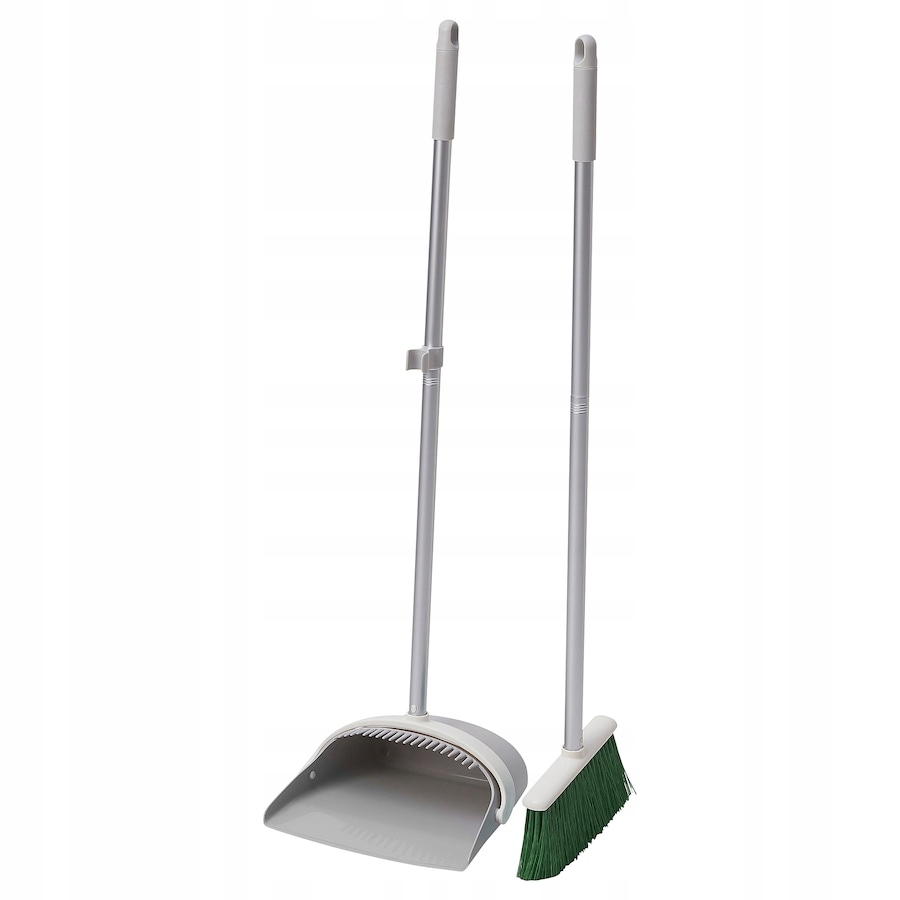 Levně Ikea Pepprig kartáč/popelnice