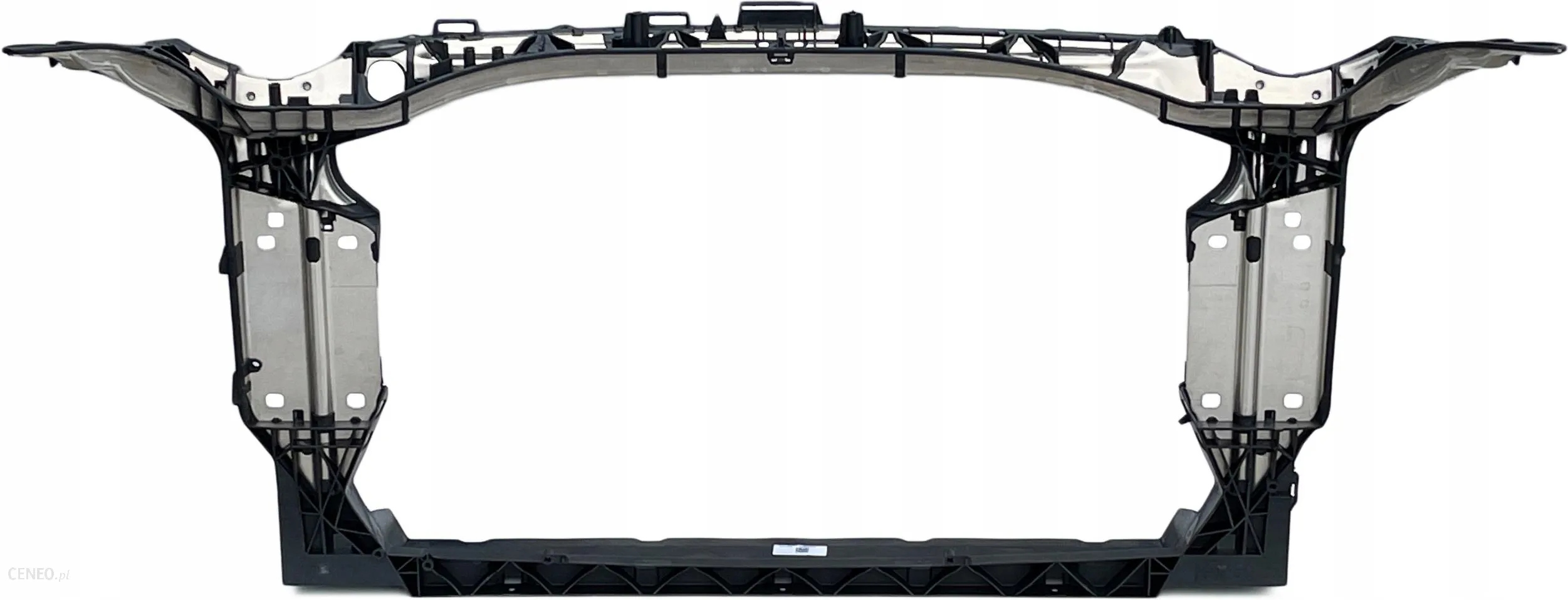 PAS PRZEDNI PRZÓD ŚCIANA TELEWIZOR WZMOCNIENIE AUDI A6 C8 4K0 3.0 TFSI TDI