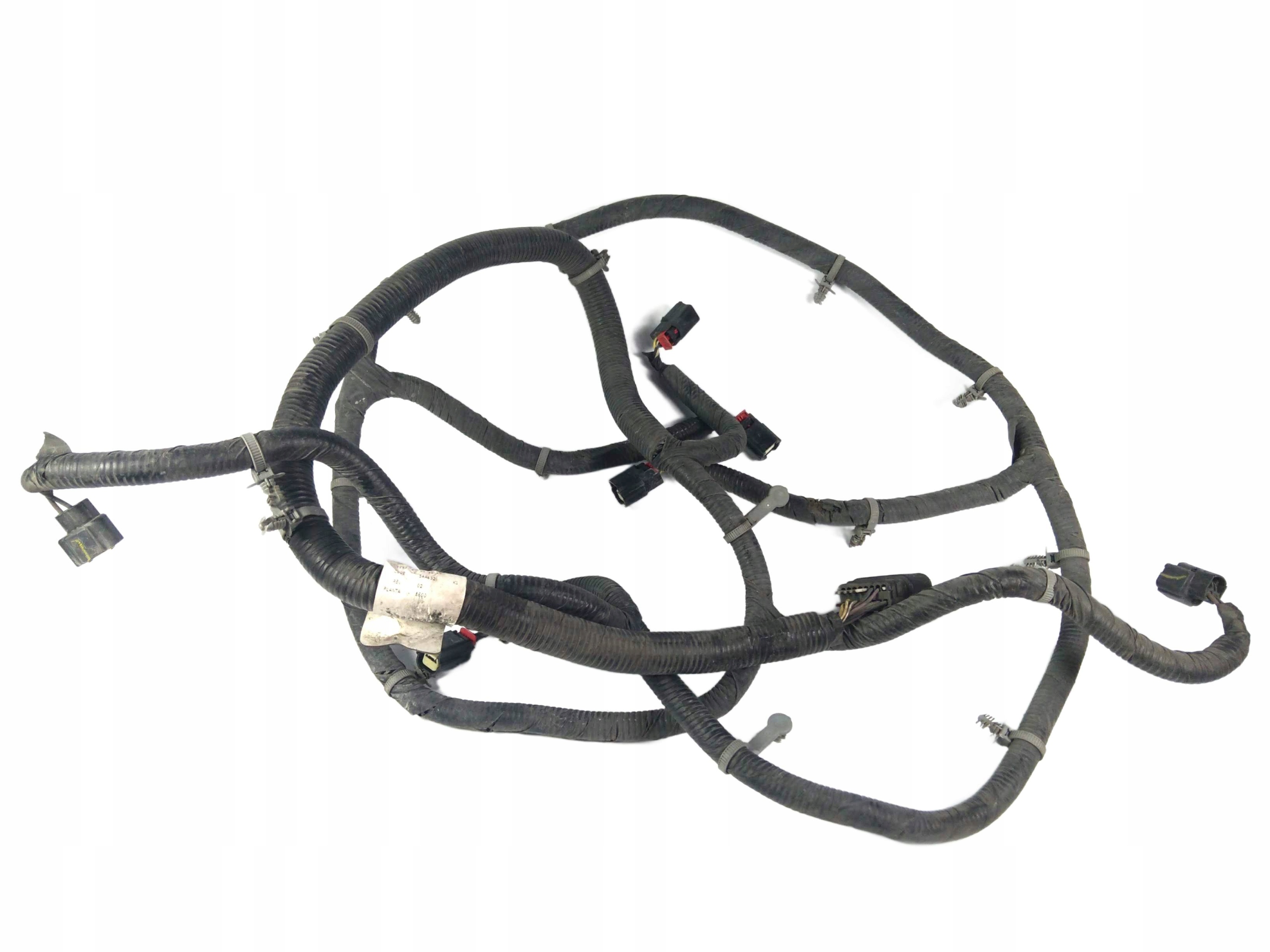 GMC Yukon 2015-20 bundle przewodow of a bumper front